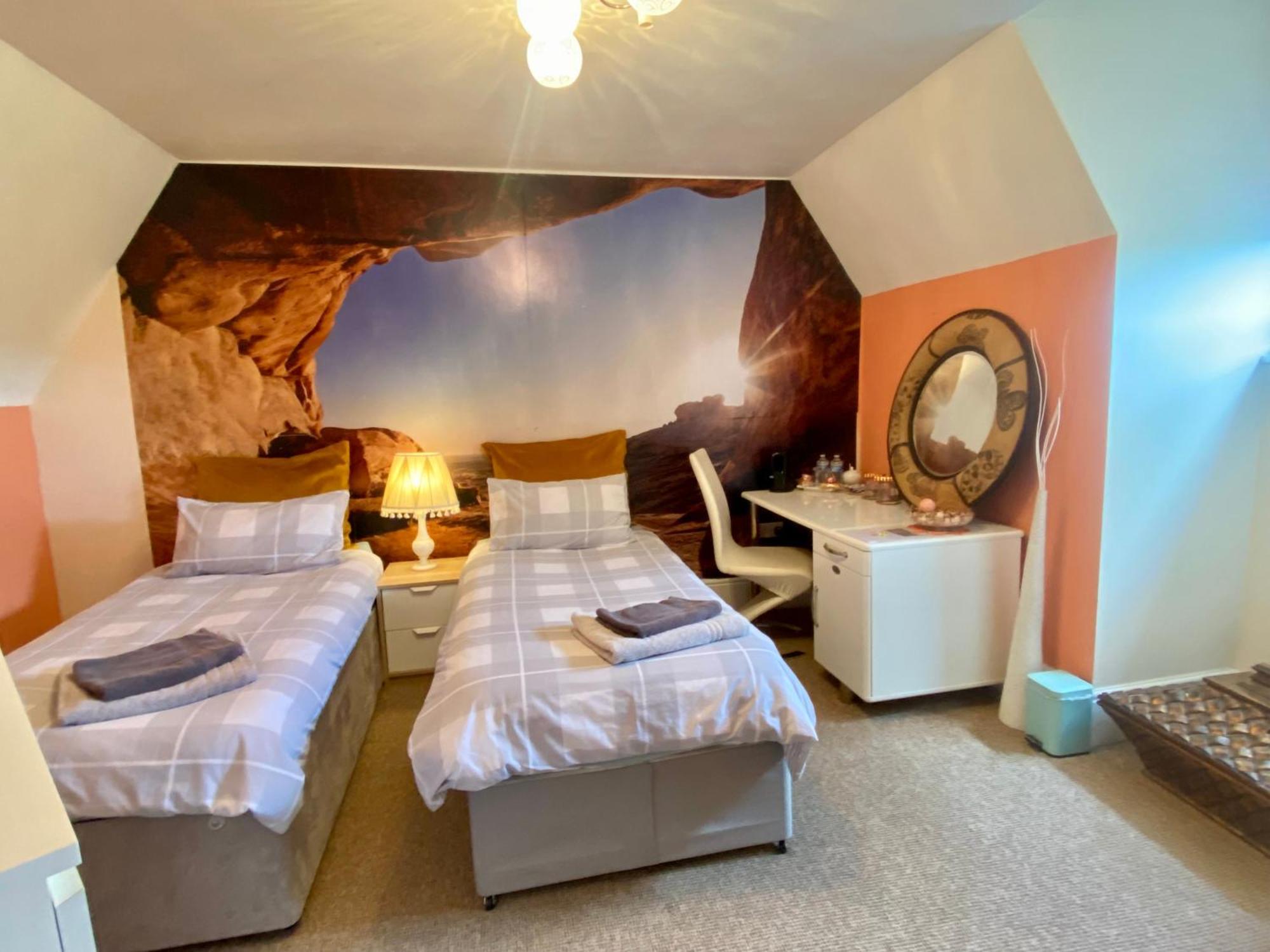 Upton Country Park Guest House Northampton Dış mekan fotoğraf