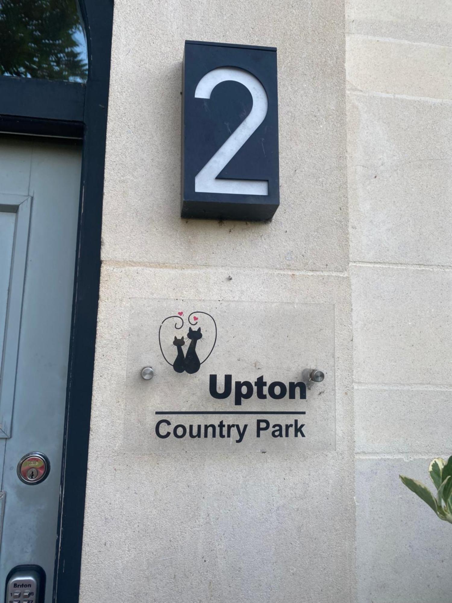 Upton Country Park Guest House Northampton Dış mekan fotoğraf
