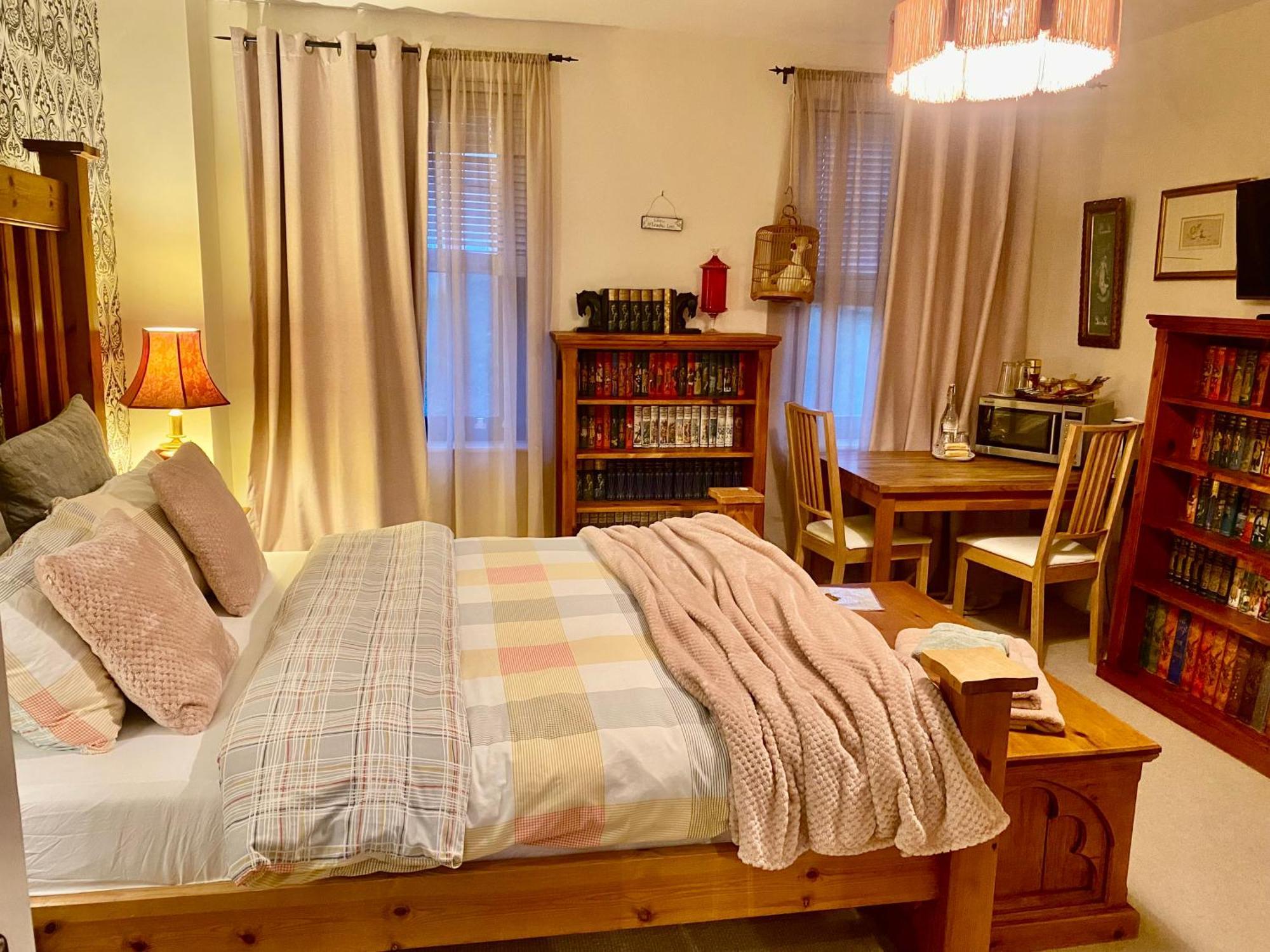 Upton Country Park Guest House Northampton Dış mekan fotoğraf