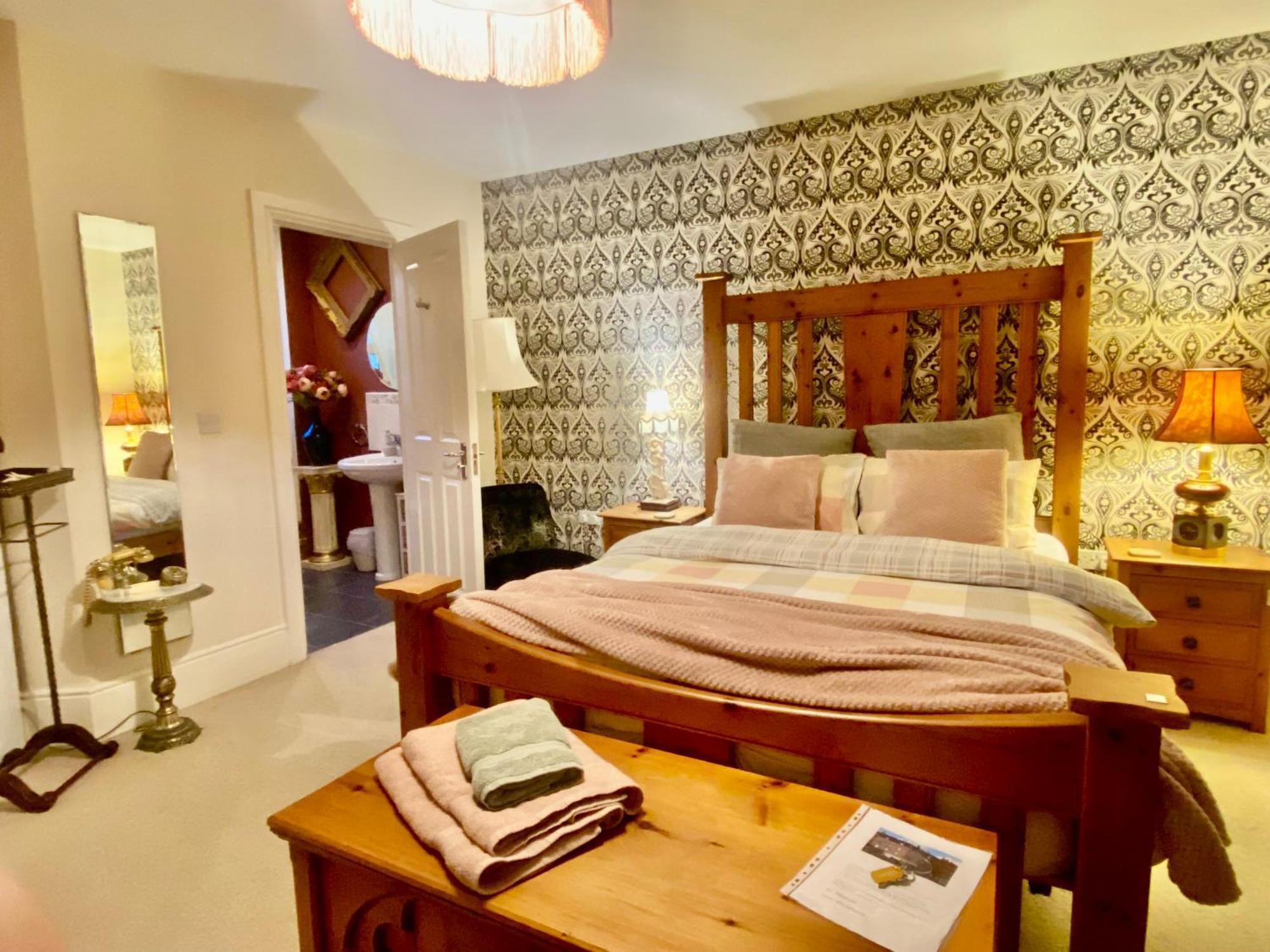 Upton Country Park Guest House Northampton Dış mekan fotoğraf