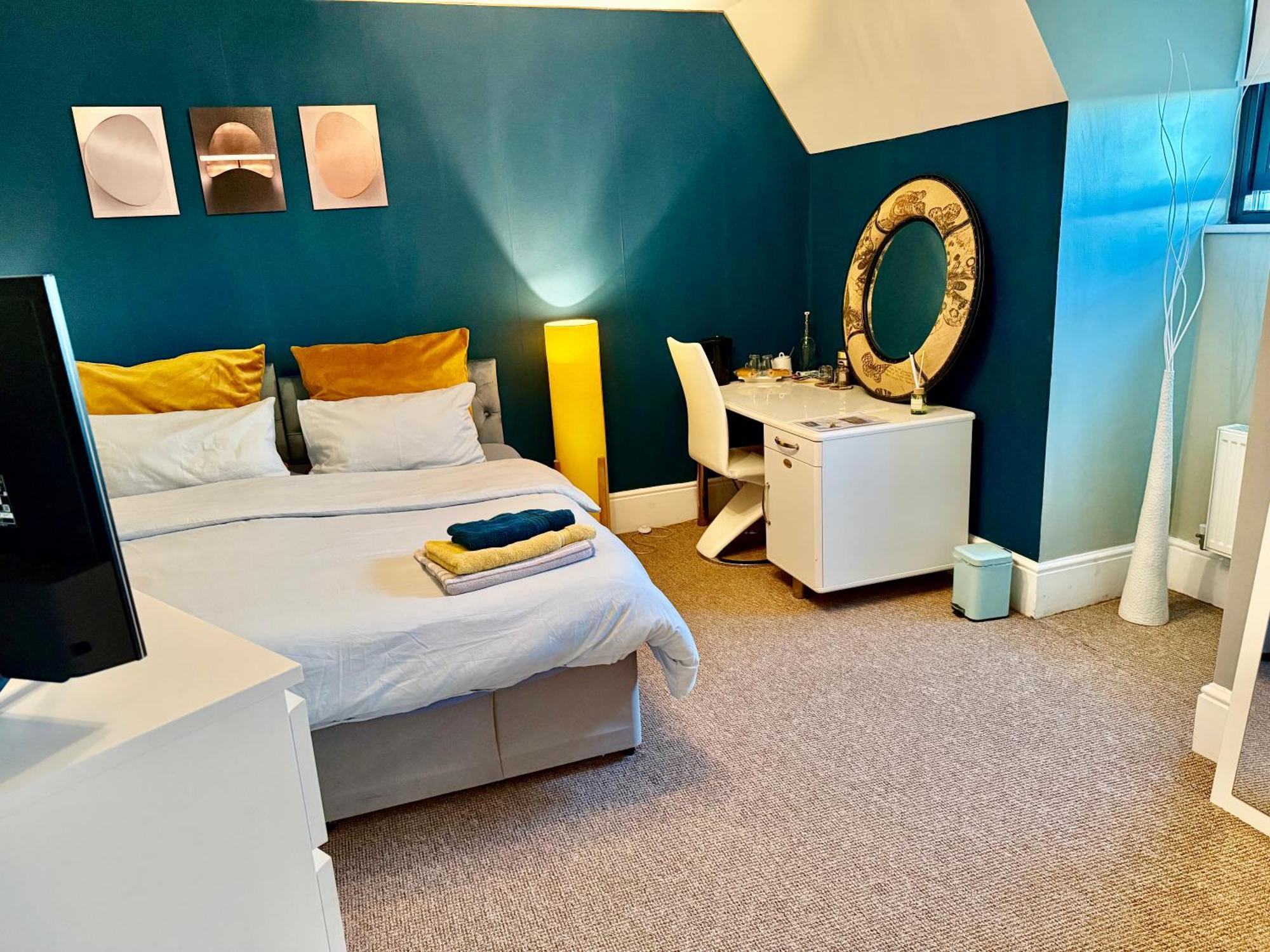 Upton Country Park Guest House Northampton Dış mekan fotoğraf