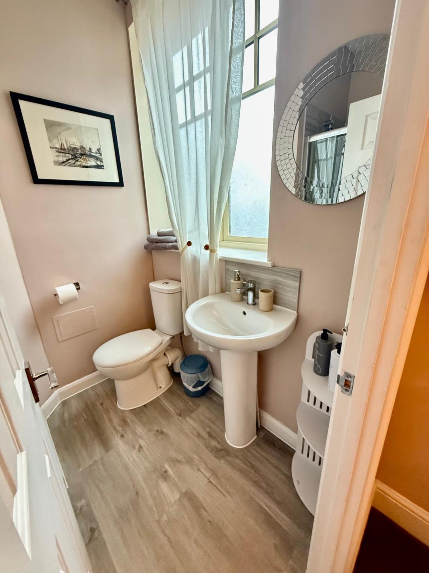 Upton Country Park Guest House Northampton Dış mekan fotoğraf