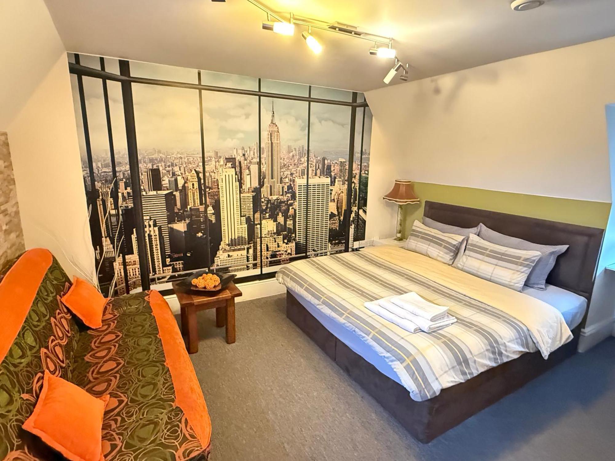 Upton Country Park Guest House Northampton Dış mekan fotoğraf