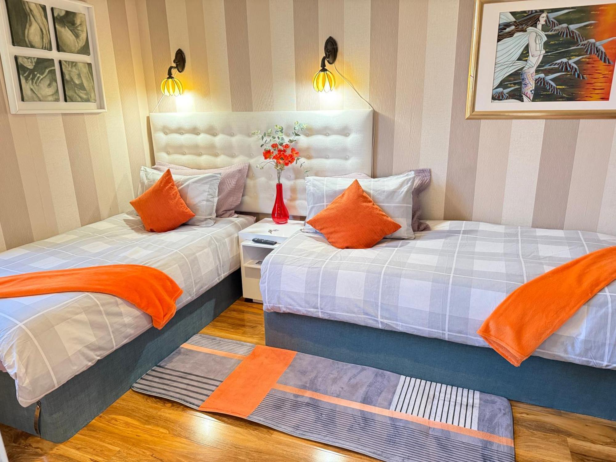 Upton Country Park Guest House Northampton Dış mekan fotoğraf