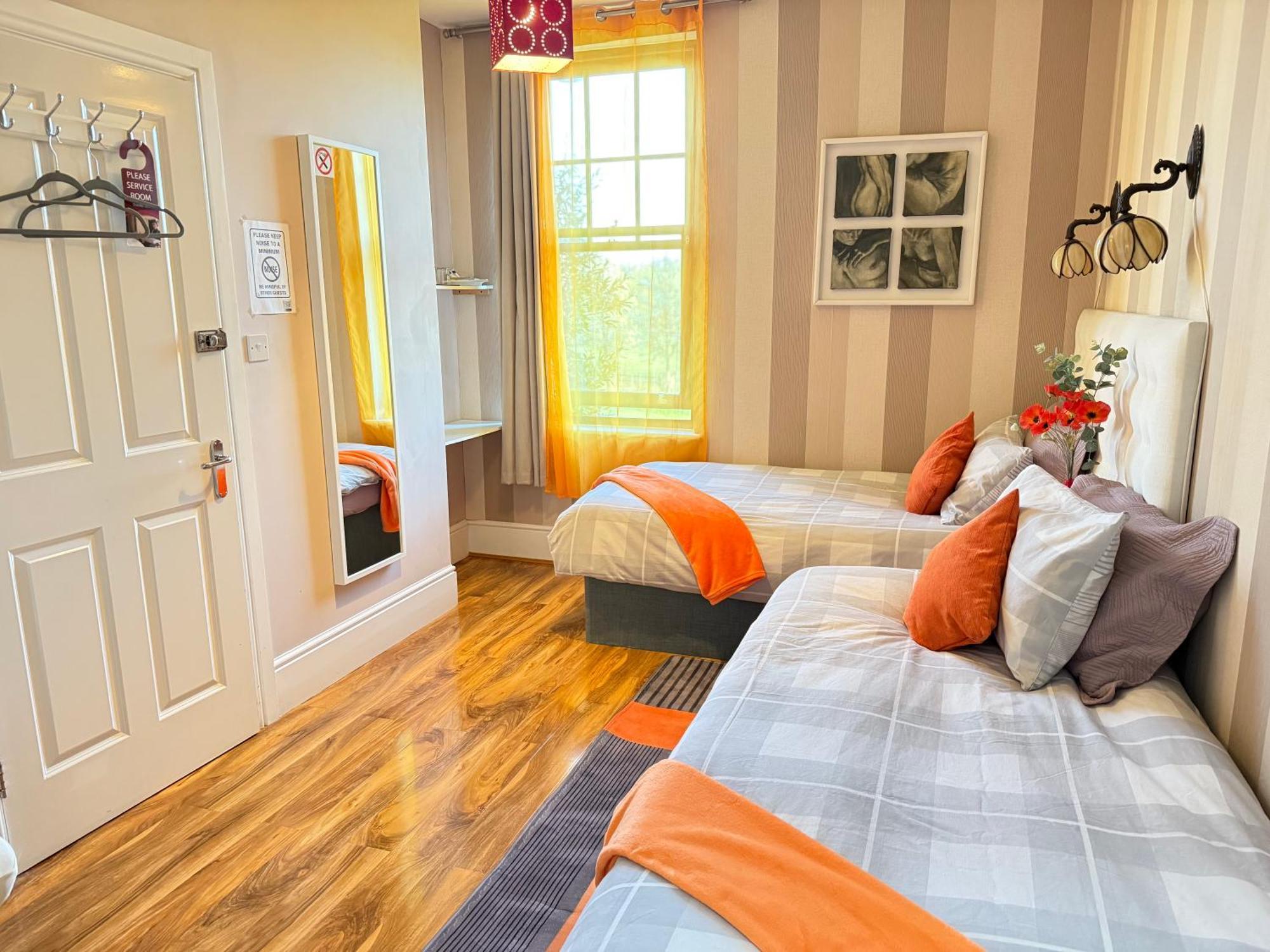 Upton Country Park Guest House Northampton Dış mekan fotoğraf
