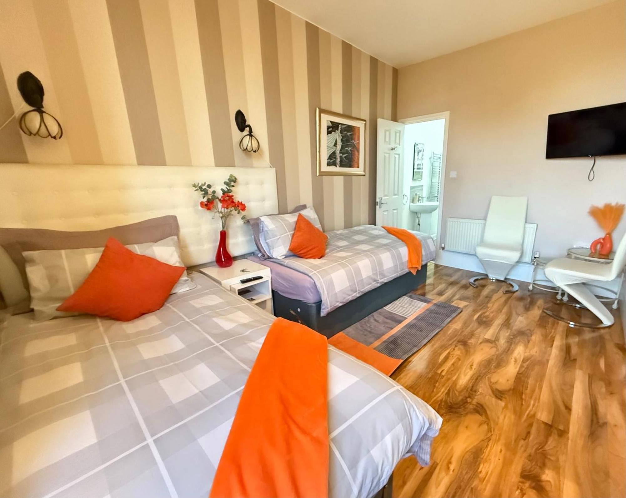 Upton Country Park Guest House Northampton Dış mekan fotoğraf
