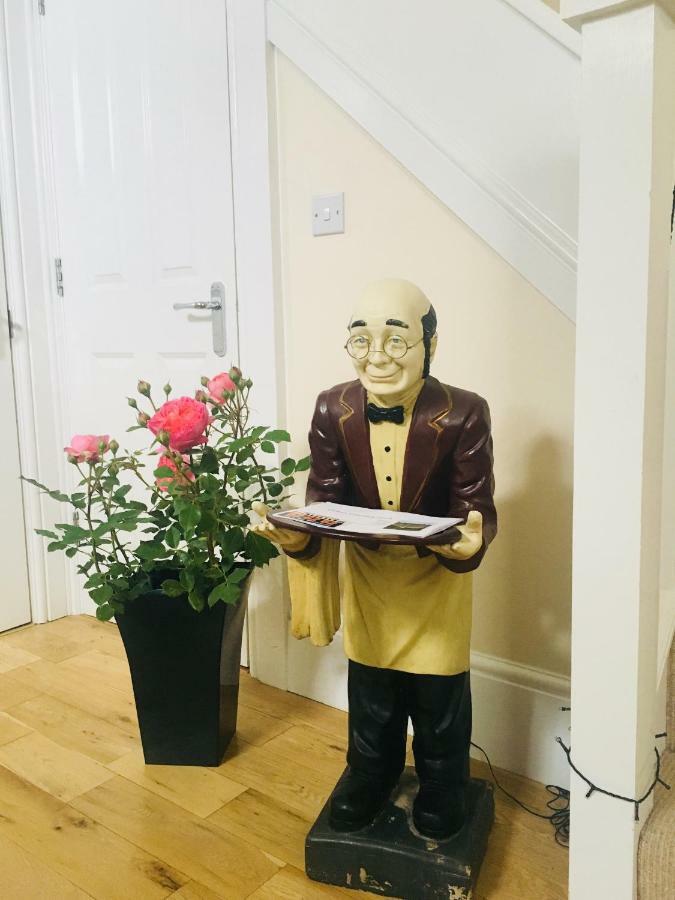 Upton Country Park Guest House Northampton Dış mekan fotoğraf